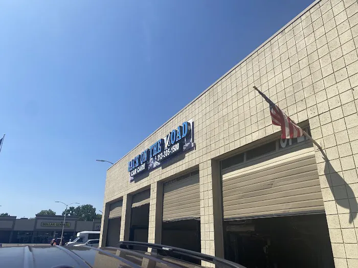 Back on the road car care 5