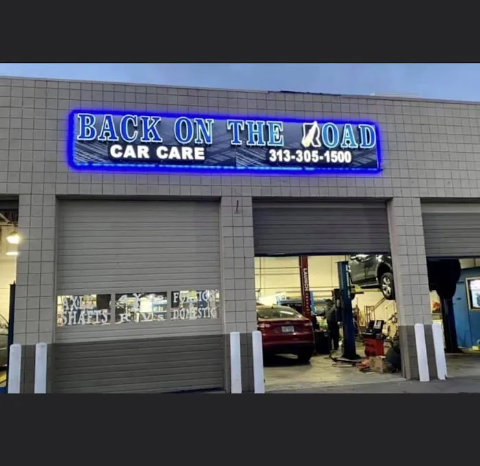 Back on the road car care 9
