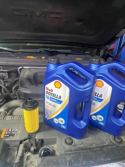All in One Auto Lube 0