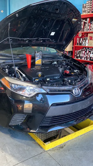 All in One Auto Lube 5
