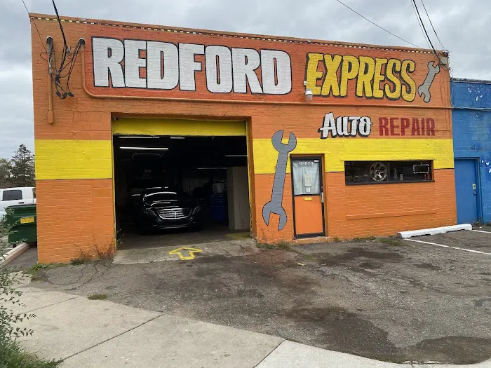 Redford Express Auto Repair 4