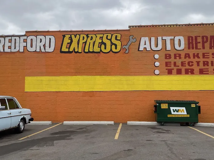 Redford Express Auto Repair 1