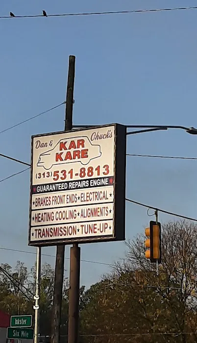 Dan & Chuck's Kar Kare LLC 4