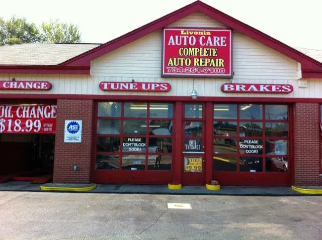 Livonia Auto Care 2