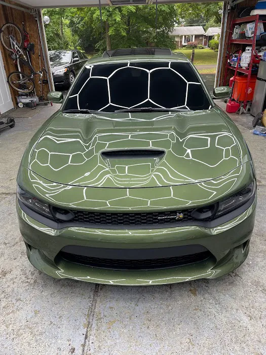 Detroit tintz & wrapz llc 8