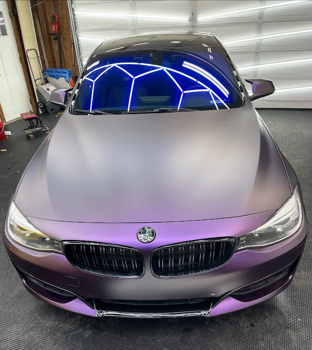 Detroit tintz & wrapz llc 0