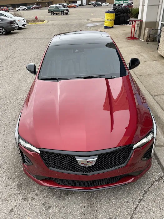 Detroit tintz & wrapz llc 9