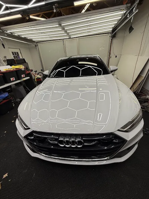 Detroit tintz & wrapz llc 1