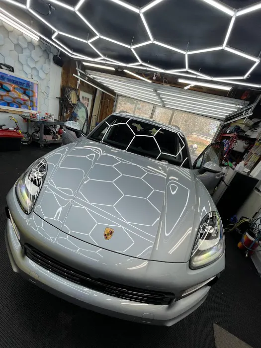 Detroit tintz & wrapz llc 6
