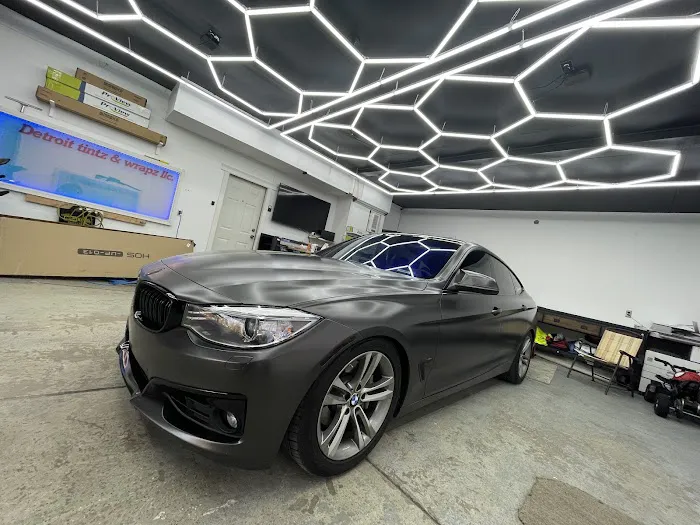 Detroit tintz & wrapz llc 7