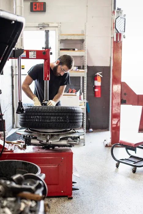 The Detroit Garage 6
