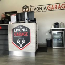 The Detroit Garage ico