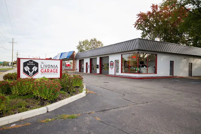 The Detroit Garage 9