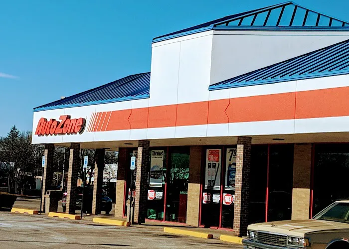 AutoZone Auto Parts 4
