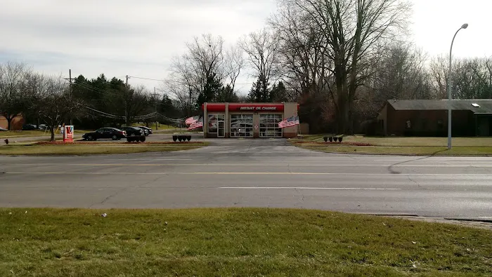 Valvoline Instant Oil Change 6