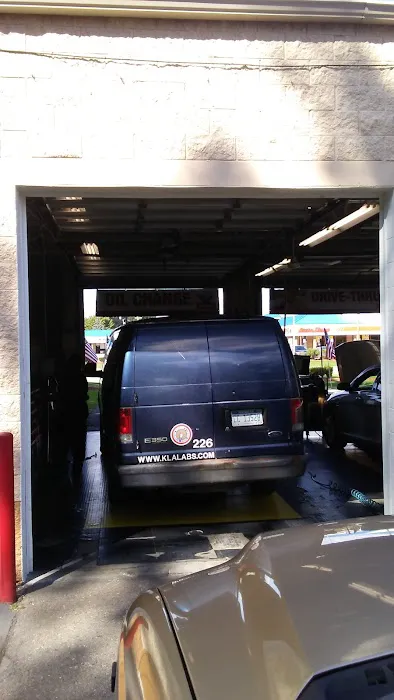 Valvoline Instant Oil Change 2