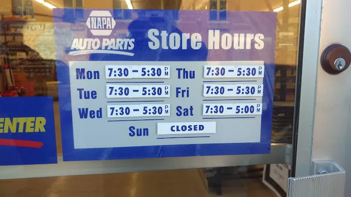 NAPA Auto Parts - Cappel Auto Supply 0