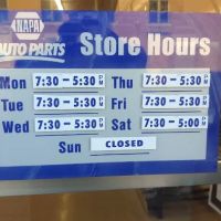 NAPA Auto Parts - Cappel Auto Supply