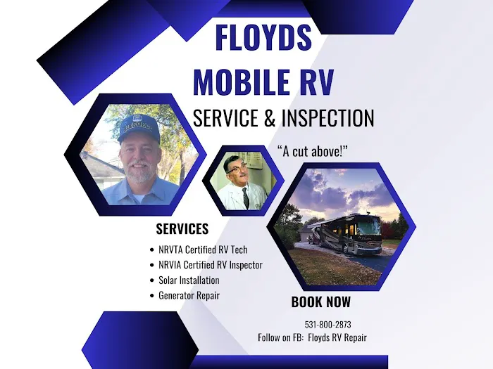 Floyds Mobile RV Service & Inspection 0