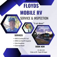 Floyds Mobile RV Service & Inspection