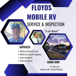 Floyds Mobile RV Service & Inspection ico