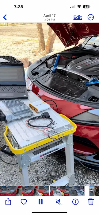 sdrperformance 8
