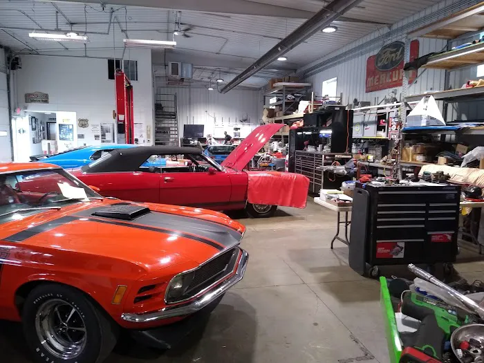 Mike's Classic Cars LLC 9