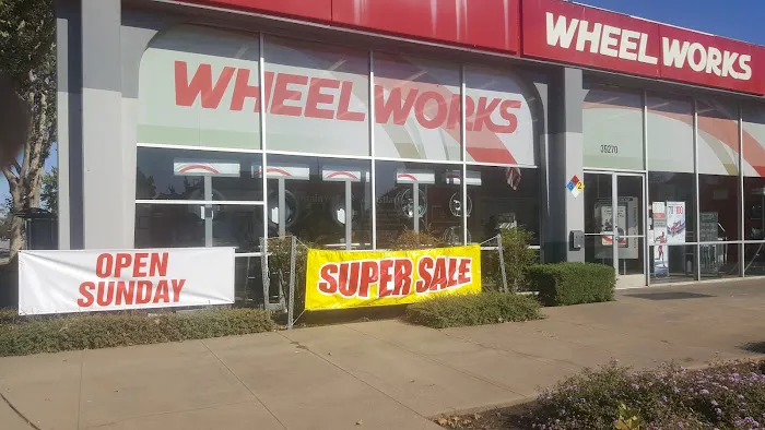 Wheel Works 3