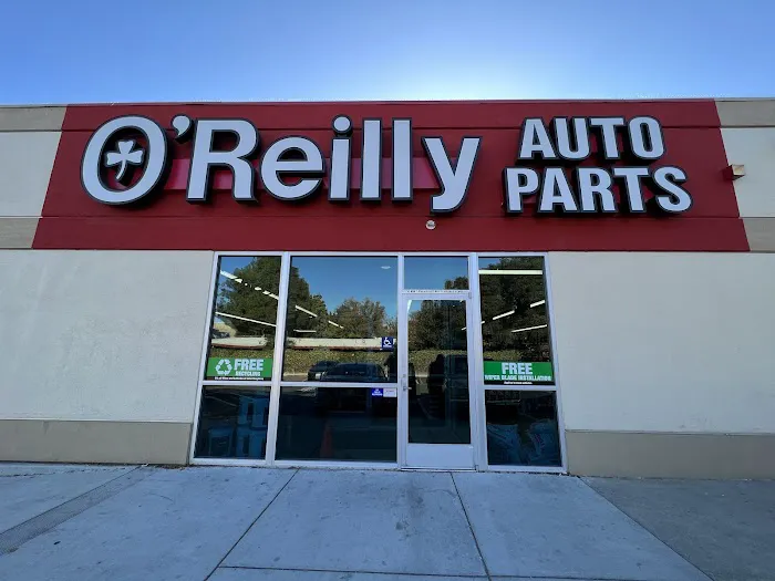 O'Reilly Auto Parts 5