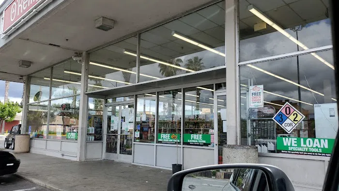 O'Reilly Auto Parts 7