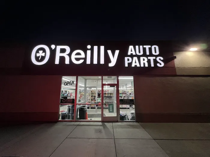 O'Reilly Auto Parts 1