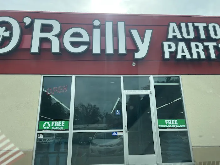 O'Reilly Auto Parts 4