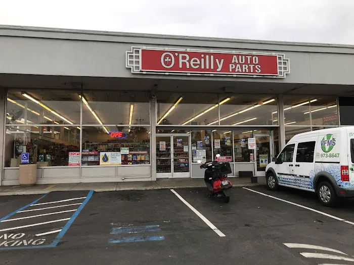 O'Reilly Auto Parts 3