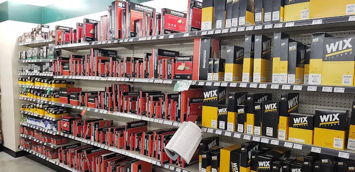 O'Reilly Auto Parts 0