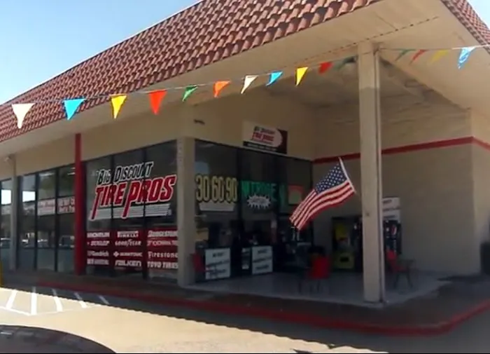 Big Discount Tire Pros 0