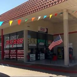 Big Discount Tire Pros ico