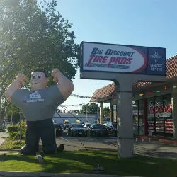 Big Discount Tire Pros 1
