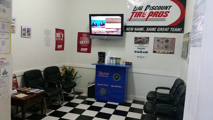 Big Discount Tire Pros 8