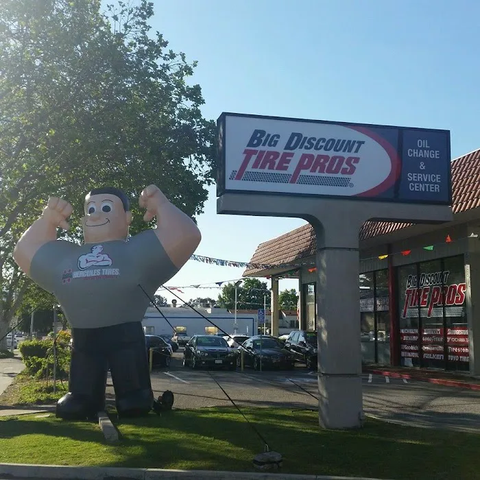 Big Discount Tire Pros 9