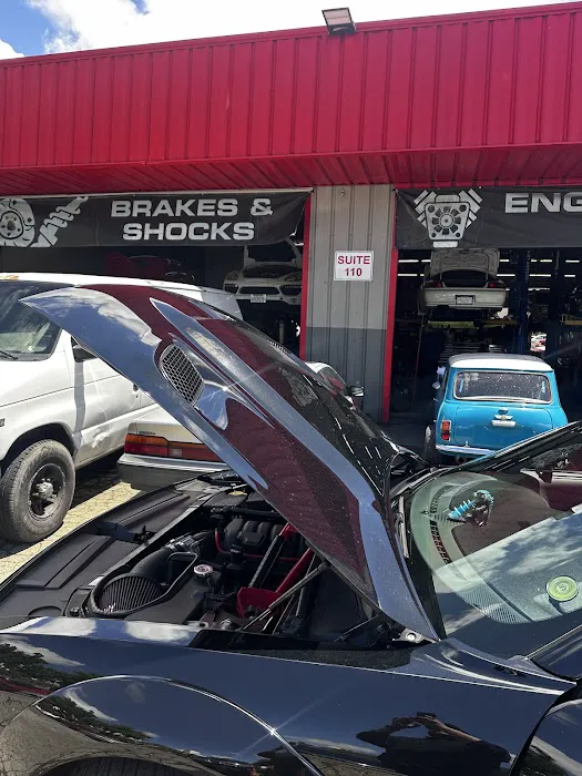 Fremont Foreign Auto Repair Shop 5