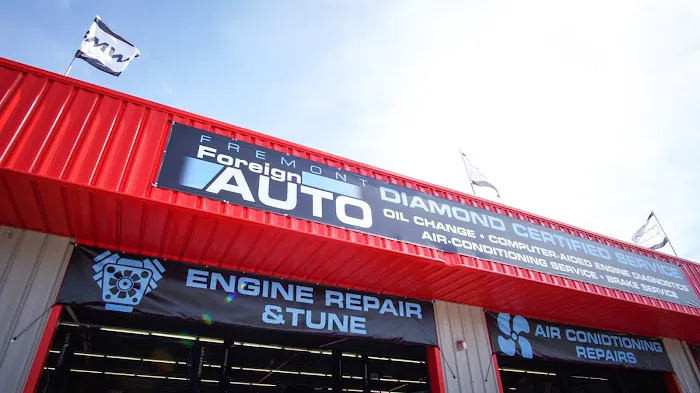 Fremont Foreign Auto Repair Shop 4