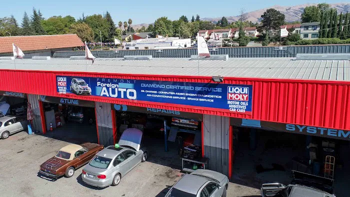 Fremont Foreign Auto Repair Shop 6