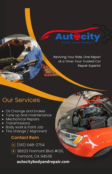 Autocity Body and repair 0