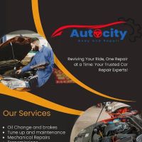 Autocity Body and repair