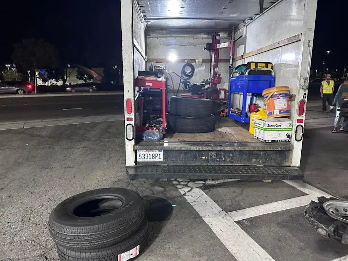 Bay Area Mobile Tire Service (Fuel Delivery, Jump Start Service) 7