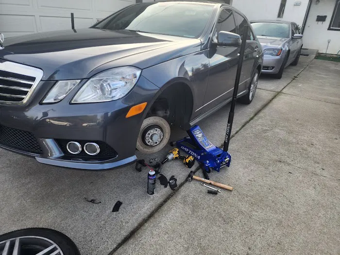 Bay Area Mobile Tire Service (Fuel Delivery, Jump Start Service) 4