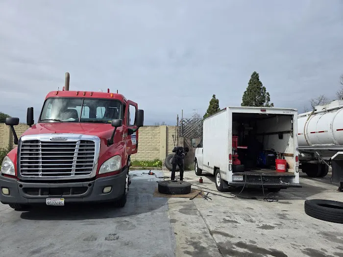 Bay Area Mobile Tire Service (Fuel Delivery, Jump Start Service) 6