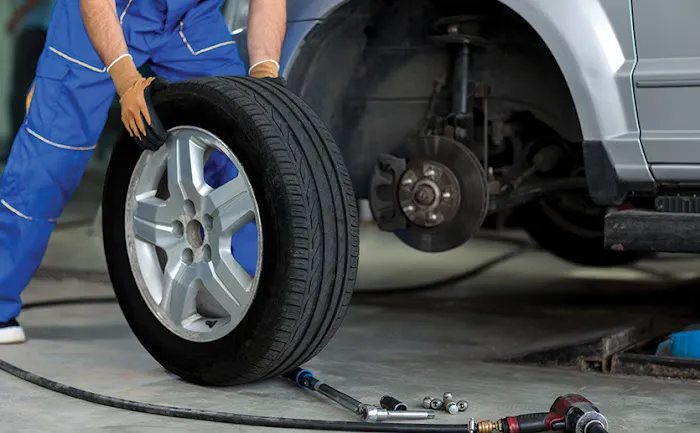 Bay Area Mobile Tire Service (Fuel Delivery, Jump Start Service) 1
