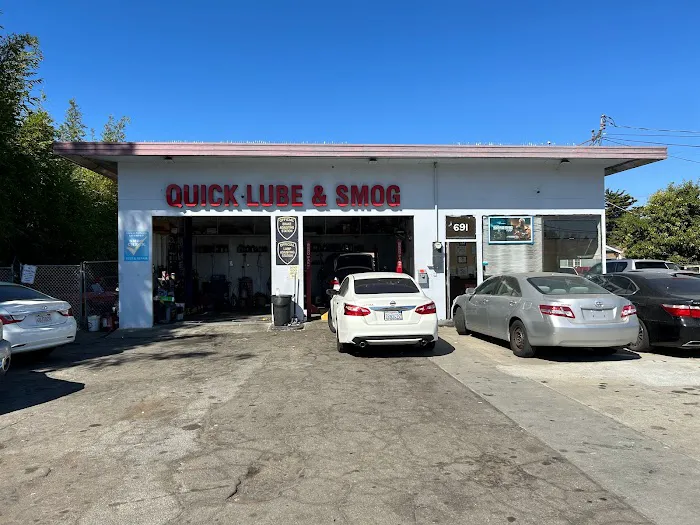 QUICK LUBE & SMOG 5