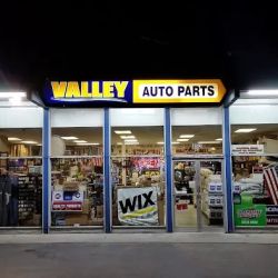 Valley Auto Parts ico